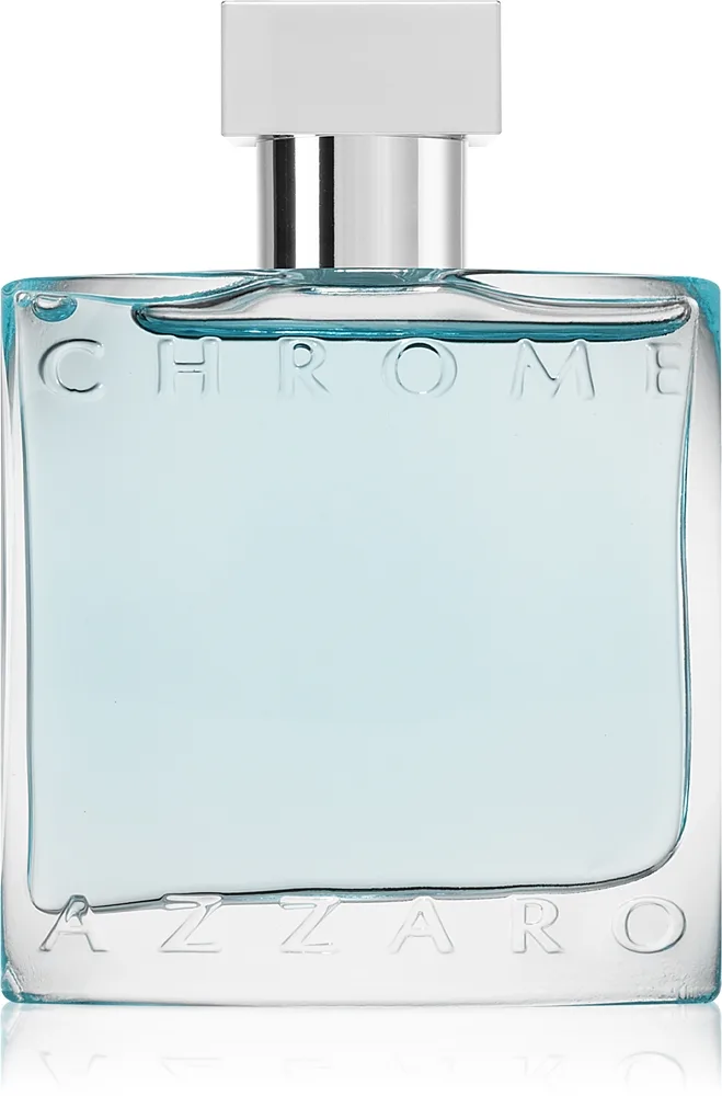 Azzaro Chrome Eau De Toilette 50 ml