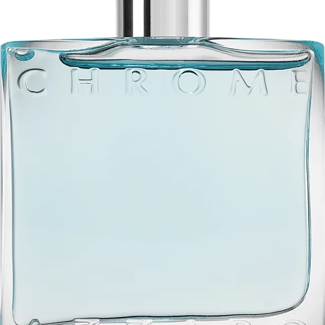 Azzaro Chrome Eau de Toilette 50 ml