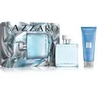 Azzaro Chrome EDT Gift Set 125 ml (Limited Edition)