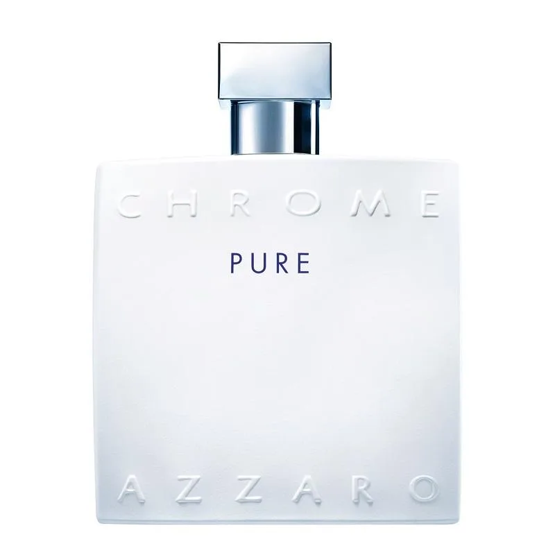 Azzaro Chrome Pure Edt 50ml