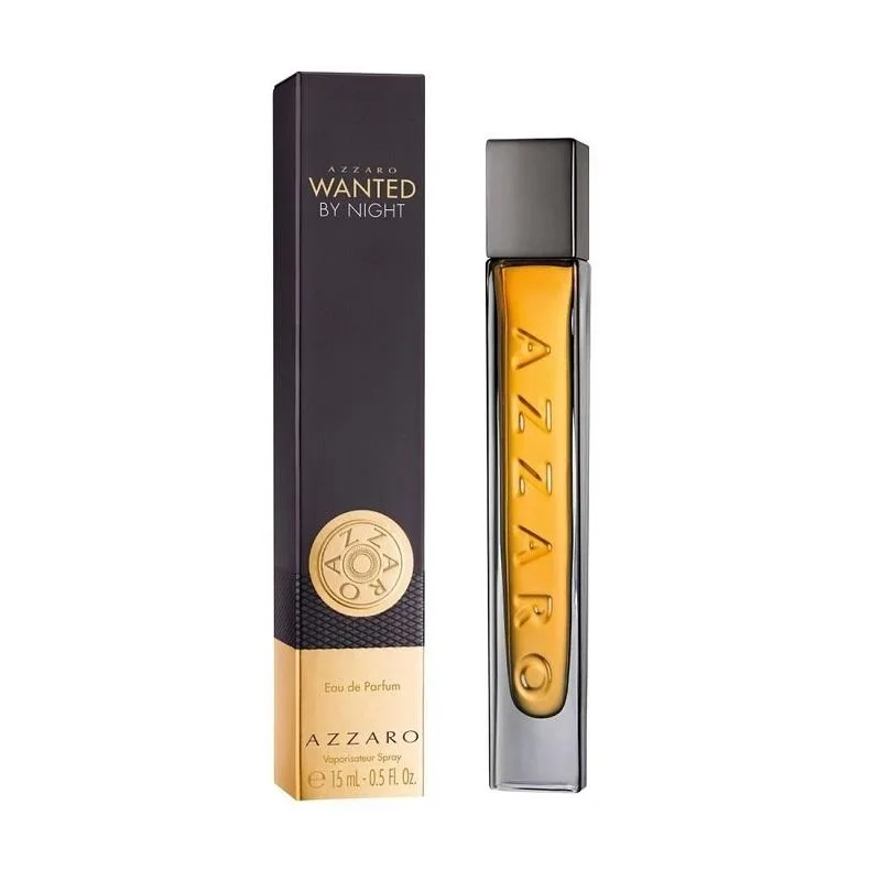 Azzaro Wanted by Night Edp 15ml