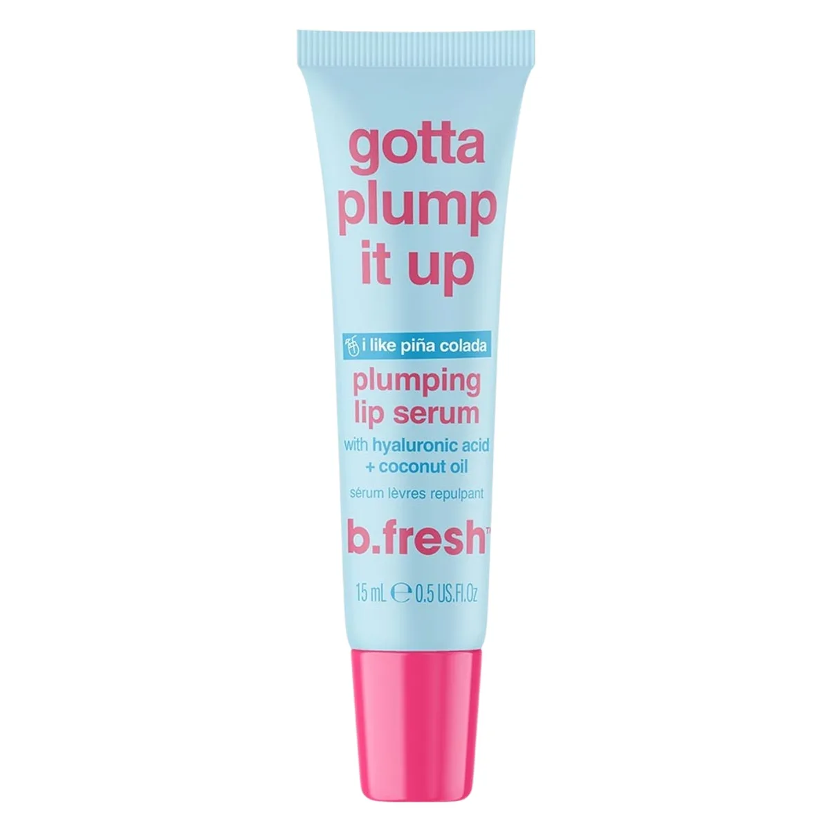 B.Fresh Gotta Plump It Up Plumping Lip Serum - 15 ML