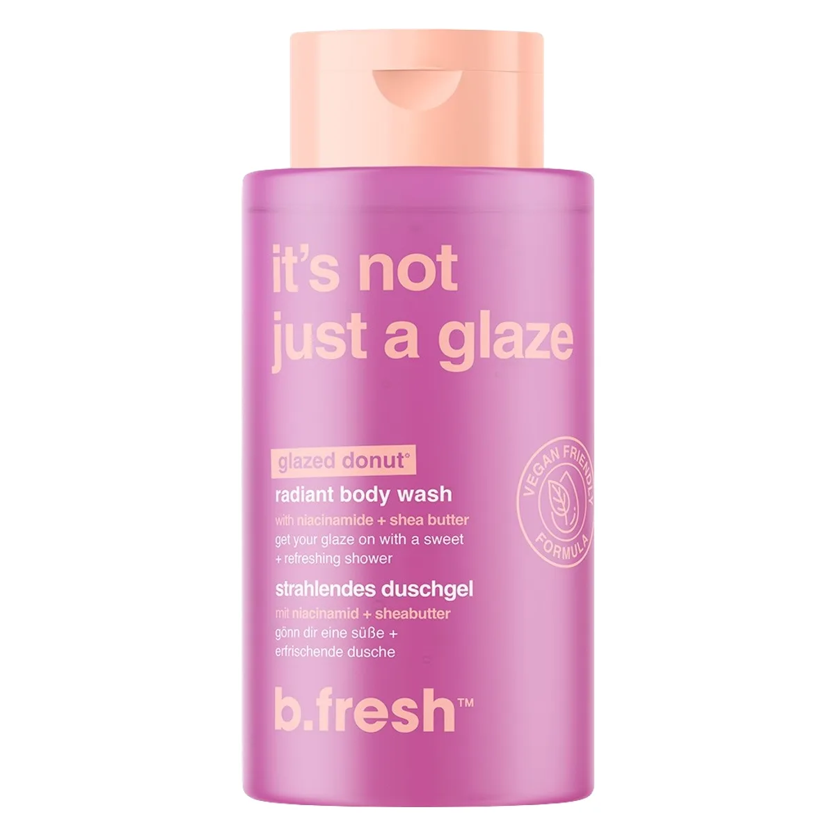 b.fresh It's Not Just A Glaze Body Wash 473 ml