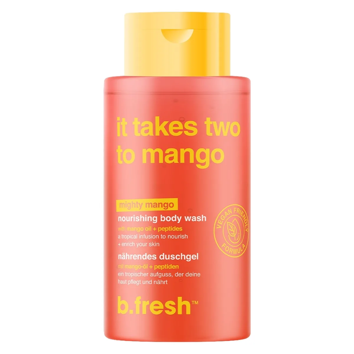 b.fresh It Takes Two To Mango Body Wash 473ml