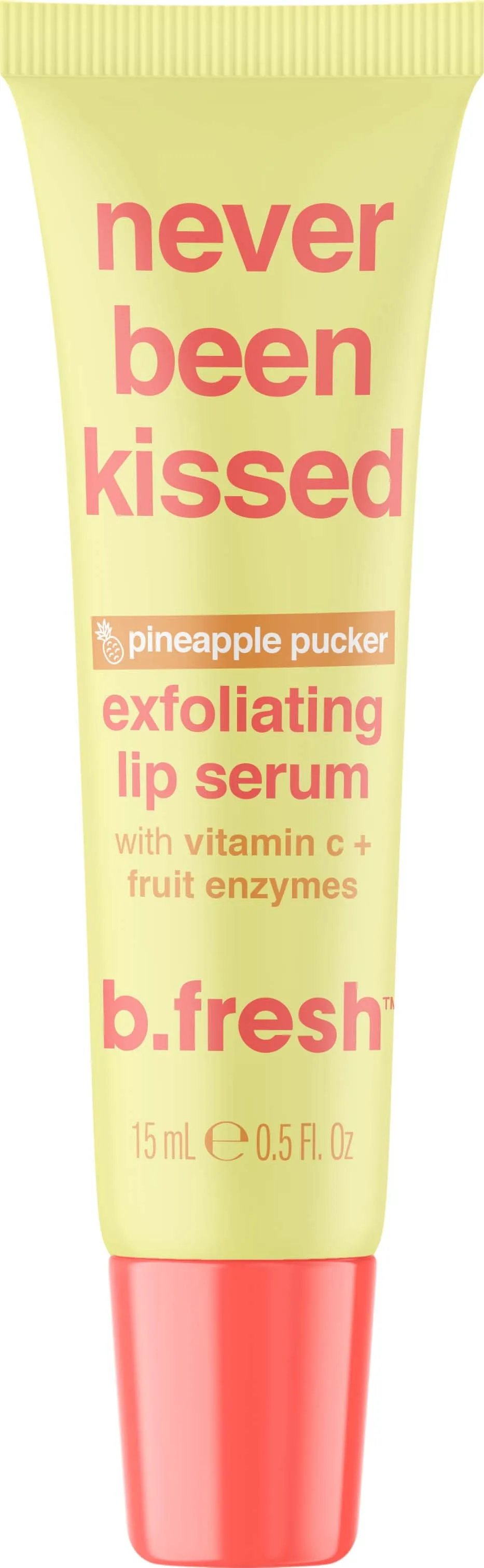 b.fresh Never been kissed lip serum 15 ml