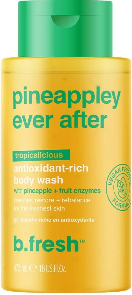 b.fresh Pineapple Ever After Body Wash 473ml