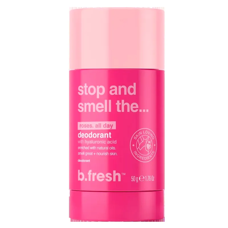 b.fresh Stop And Smell The... Roses. All Day Deodorant 50 g
