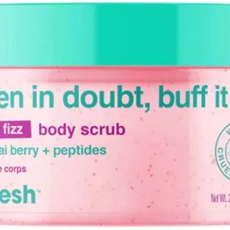 b.fresh When In Doubt, Buff It Out Body Scrub 200 g