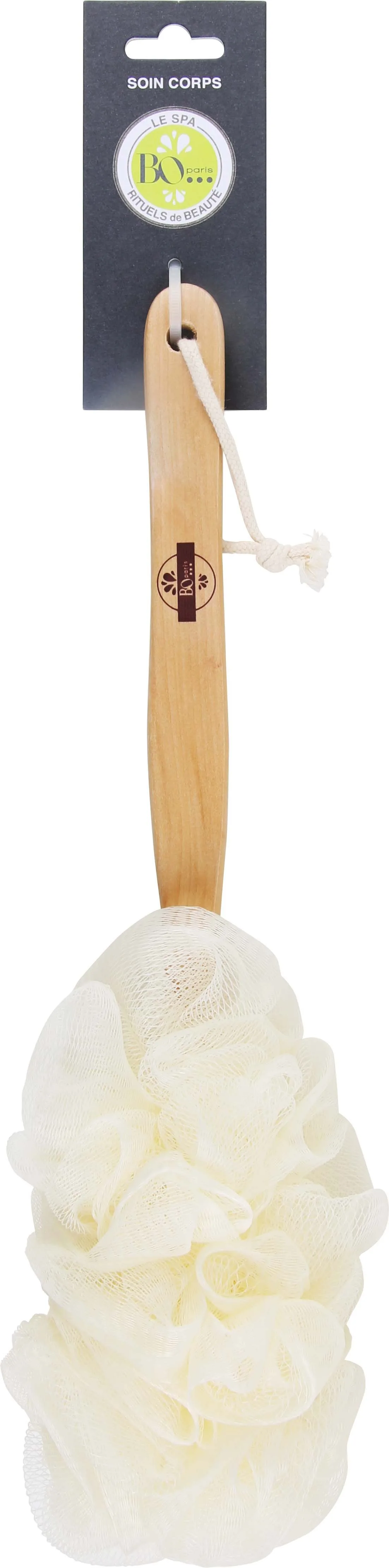 B&O Paris Beauty Care Bath Brush Flower