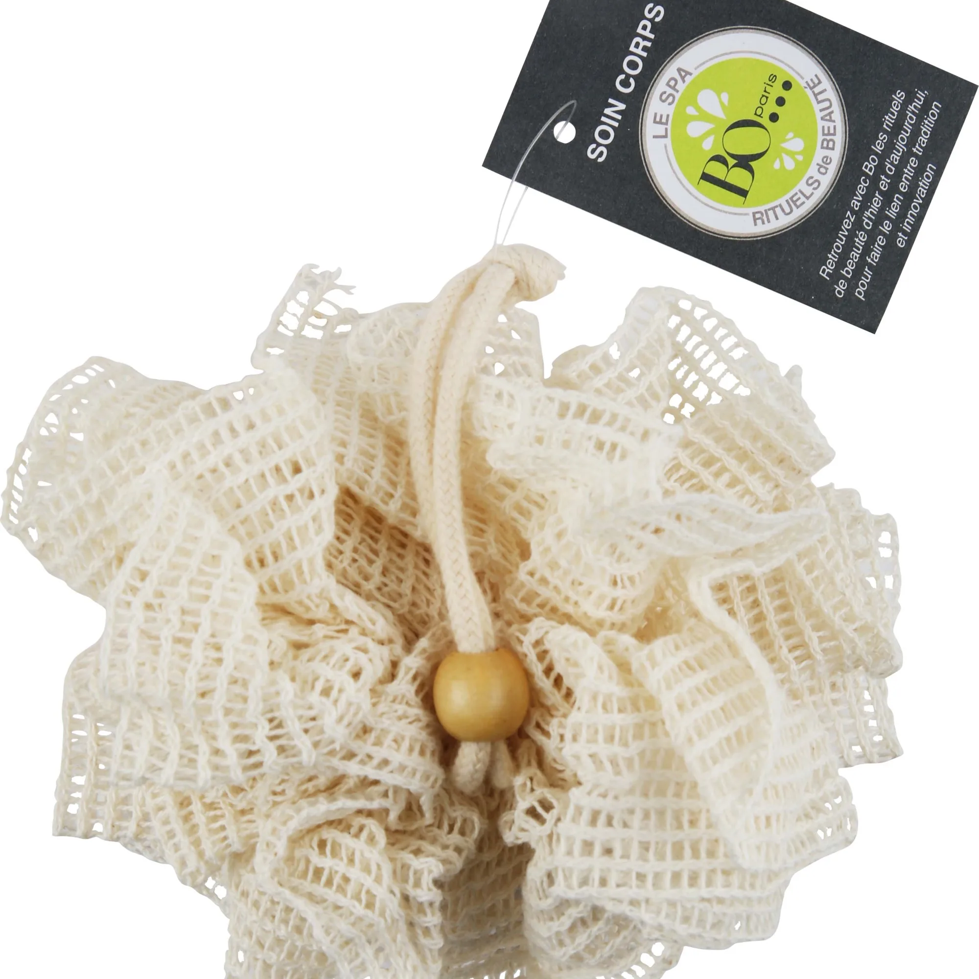 B&O Paris Beauty Care Bath Sponge Rami
