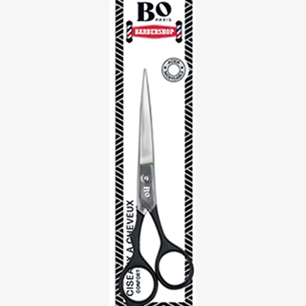 BO Paris Hair Scissors Men - Nude - ONE SIZE