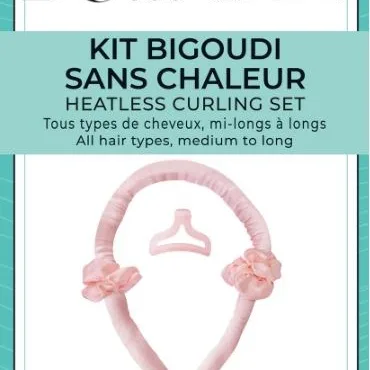 B&O Paris Heatless Curls Kit
