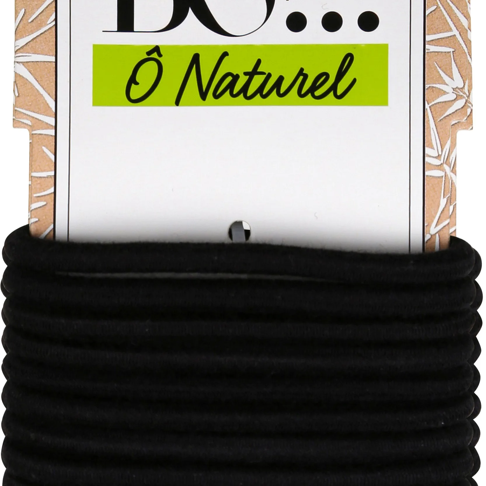 B&O Paris Thick Hair Ties 9 pcs