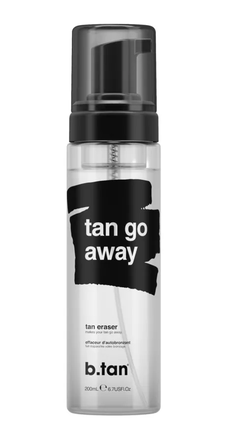 B.Tan Tan Go Away Tan Eraser 200 ml