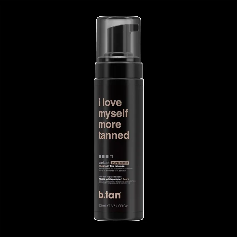 b.tan I Love Myself More Tanned 200 ml.