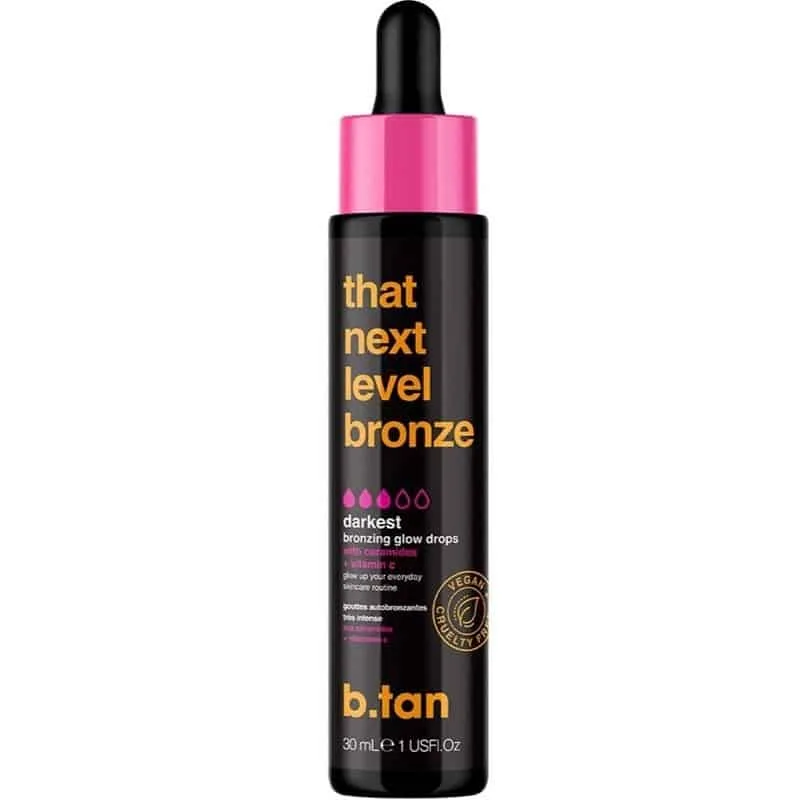 That Next Level Bronze Bronzing Glow Drops 30 ml