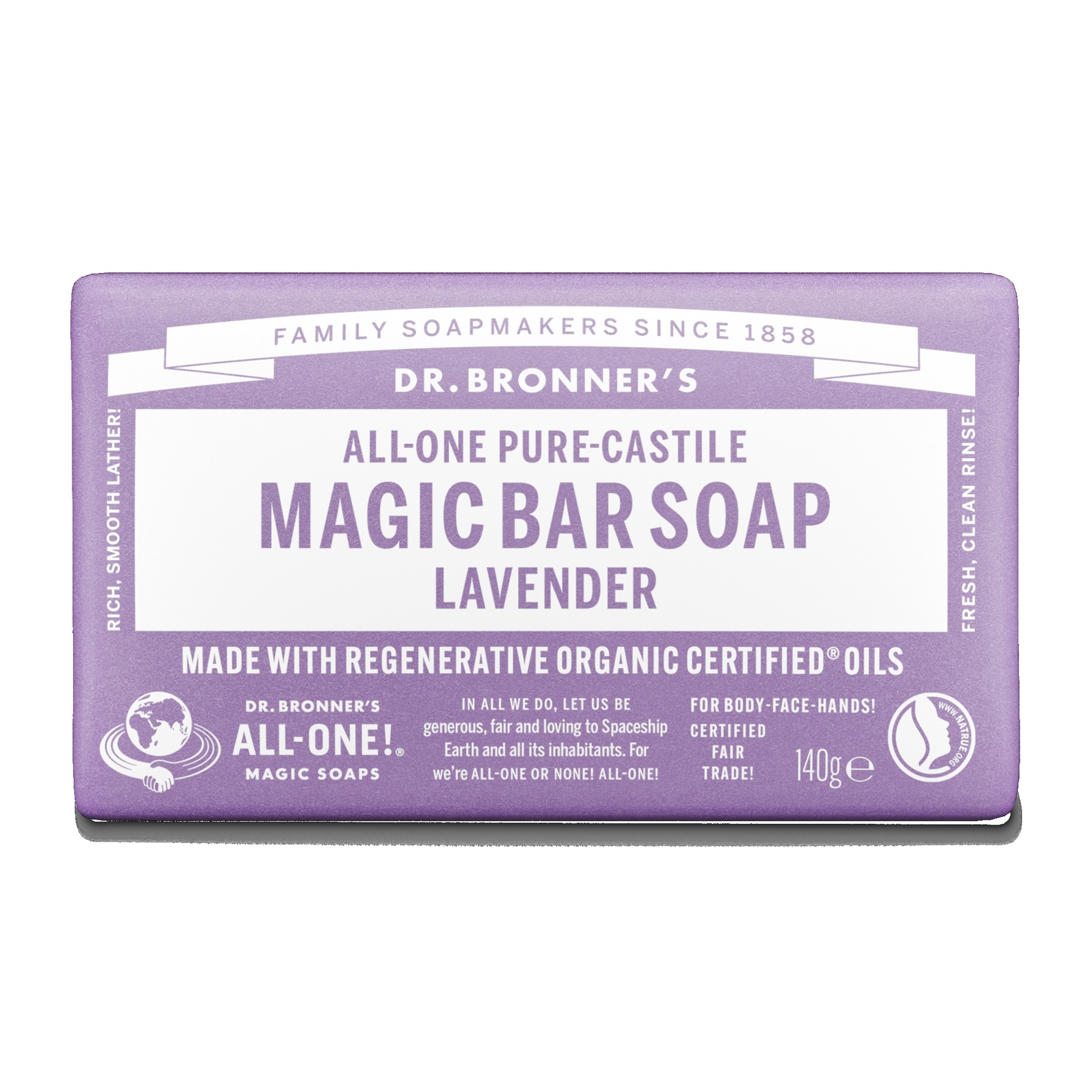 Dr. Bronner's