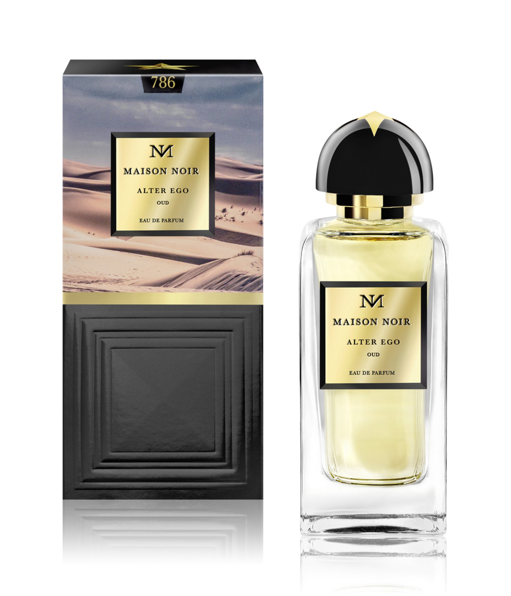 Maison Noir