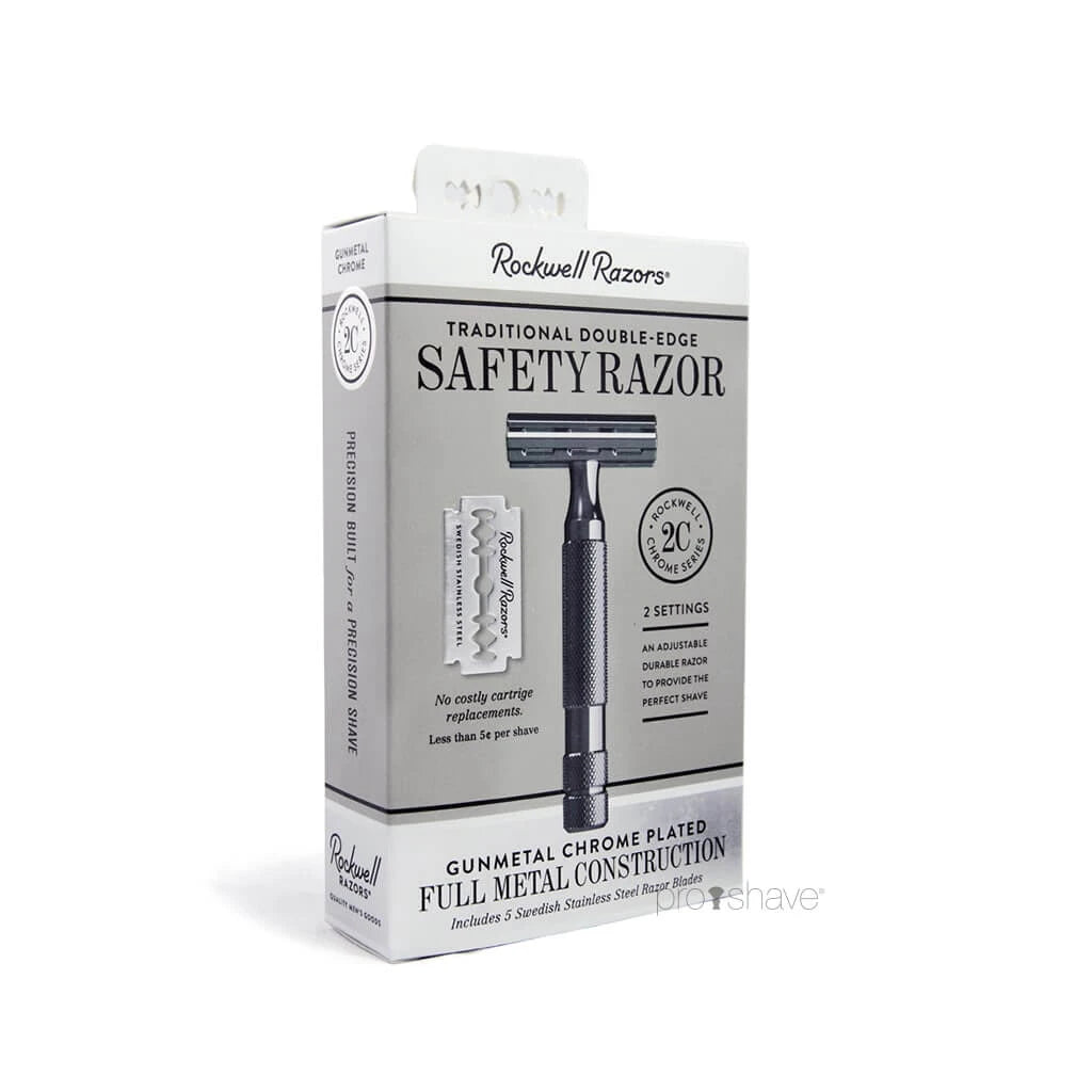 Rockwell Razors