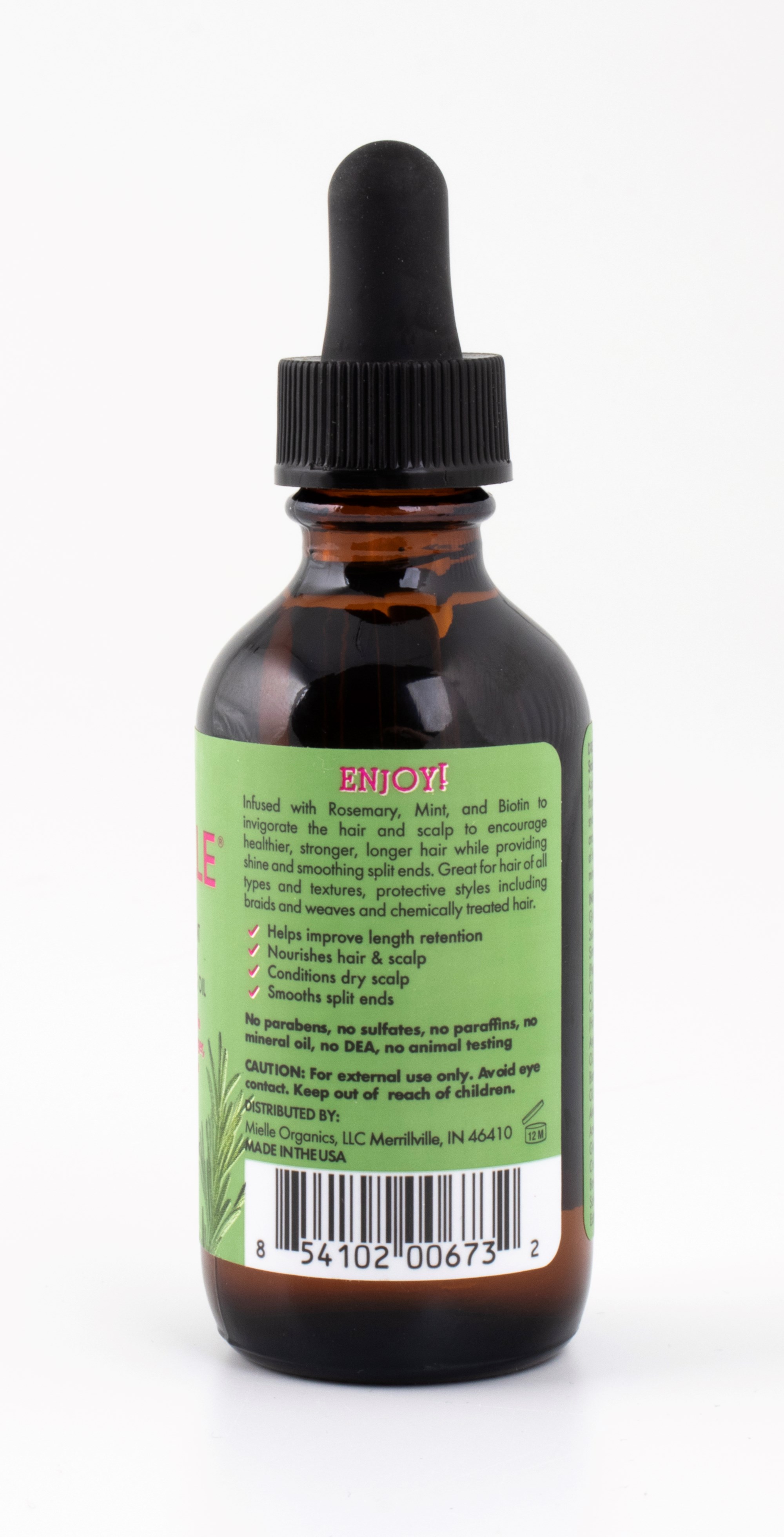 Mielle Organics