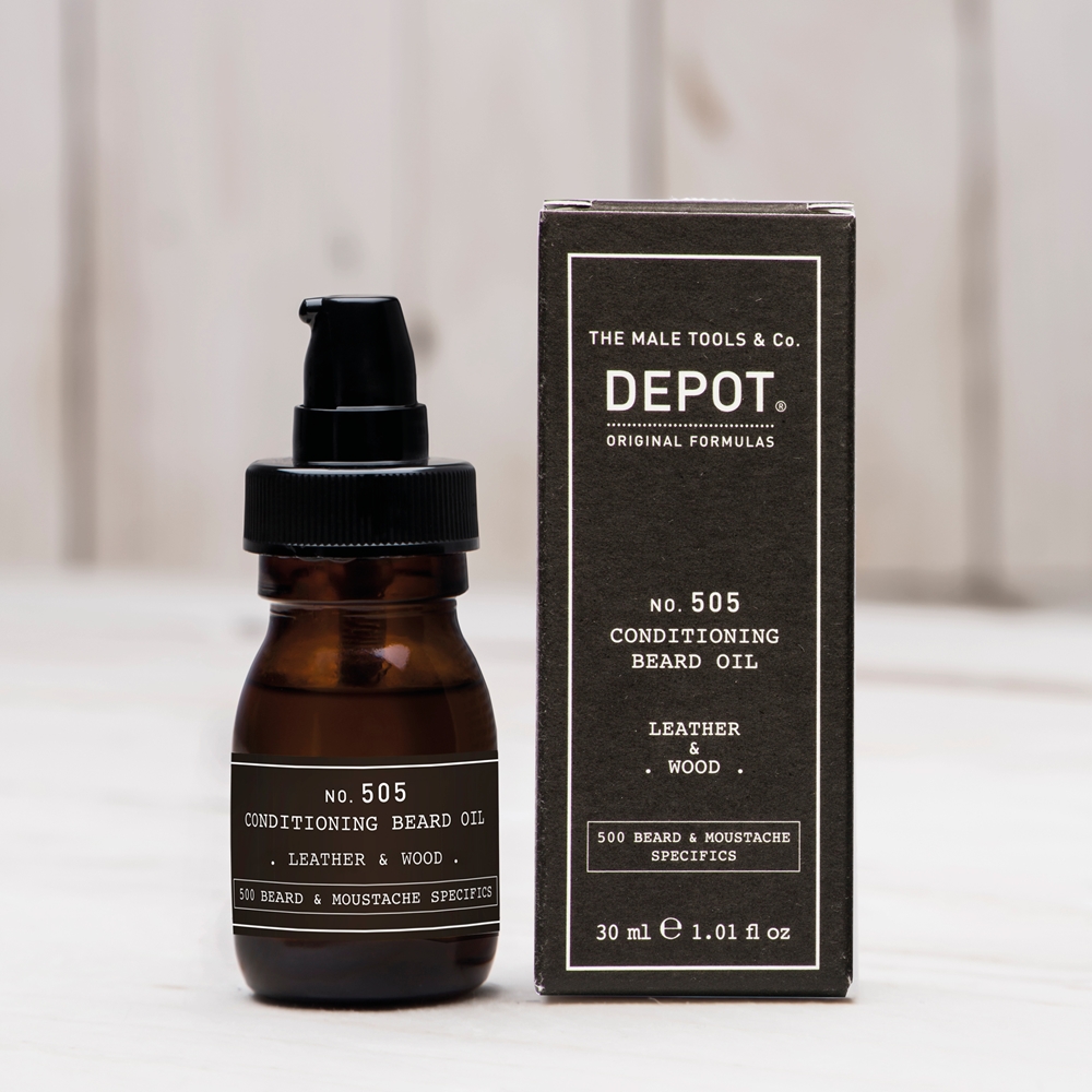 DEPOT - The Male Tools & Co.