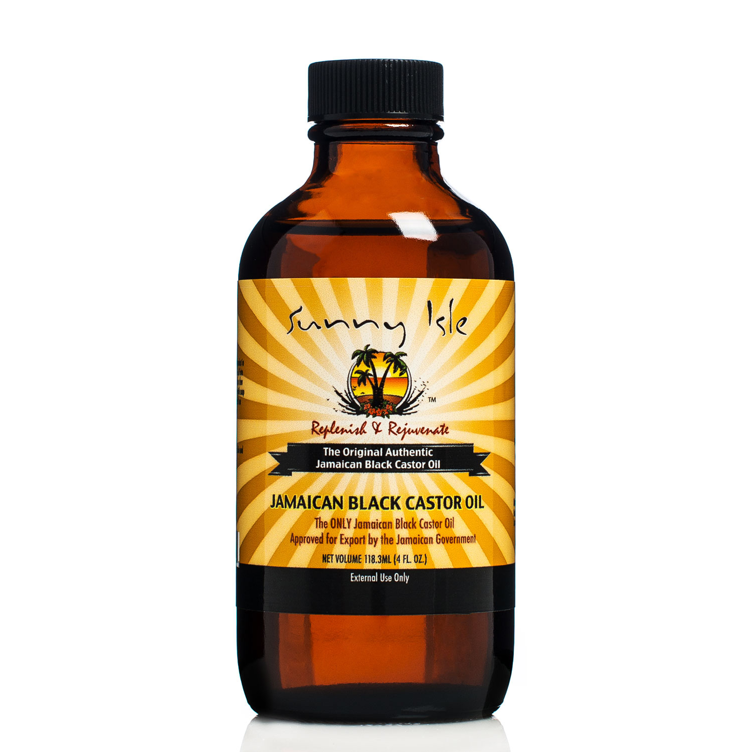 Sunny Isle Jamaican Black Castor Oil