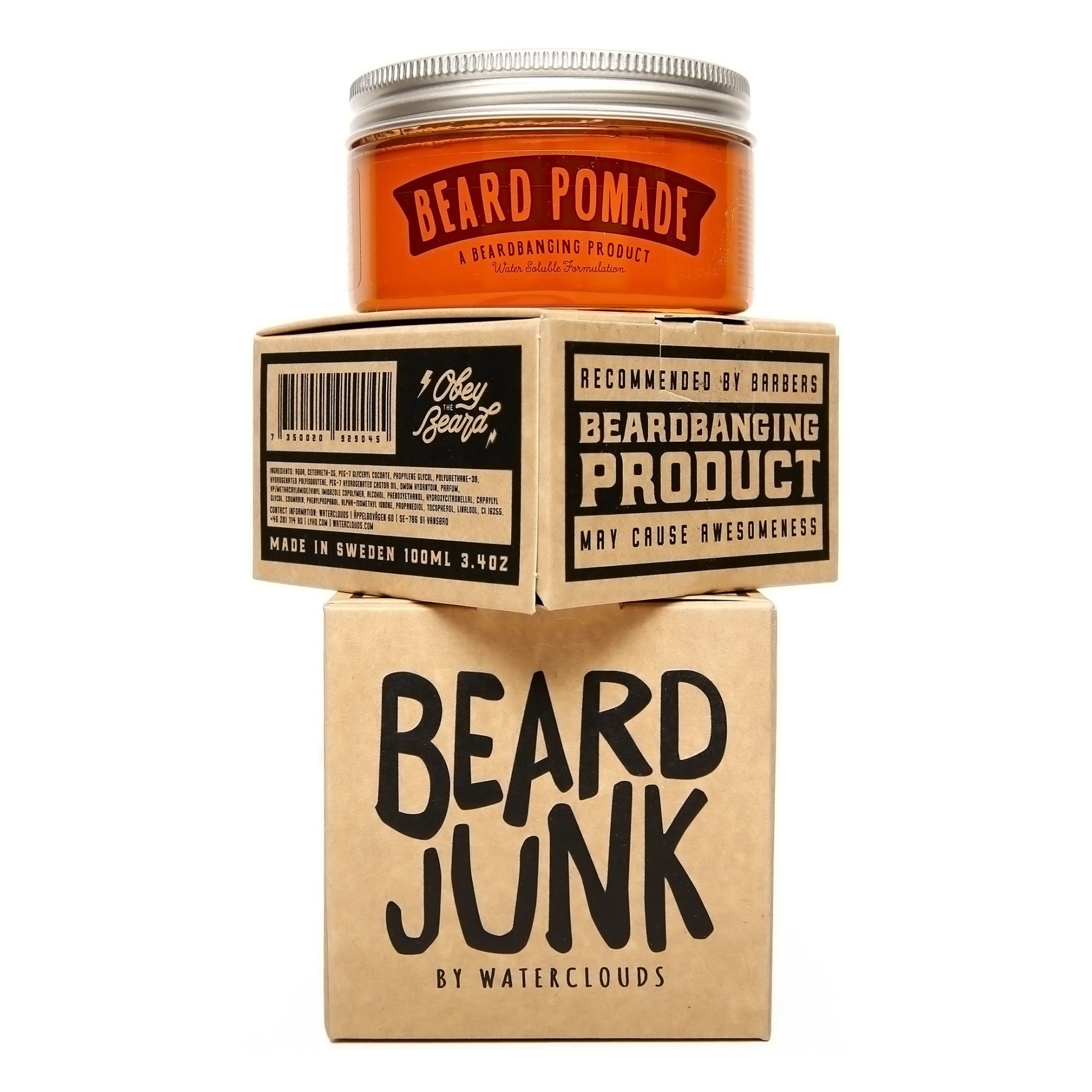 Beard Junk