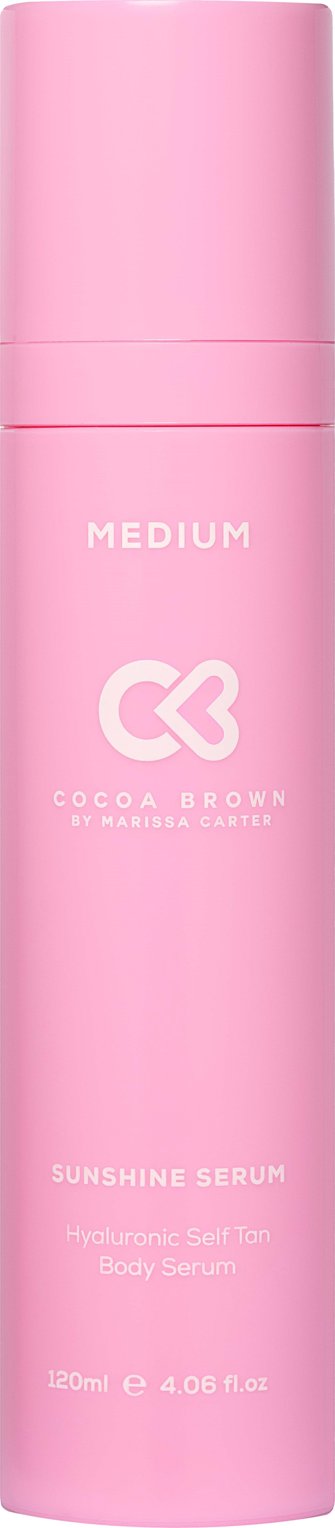 Cocoa Brown