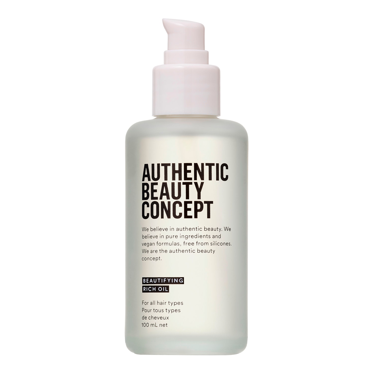 Authentic Beauty Concept