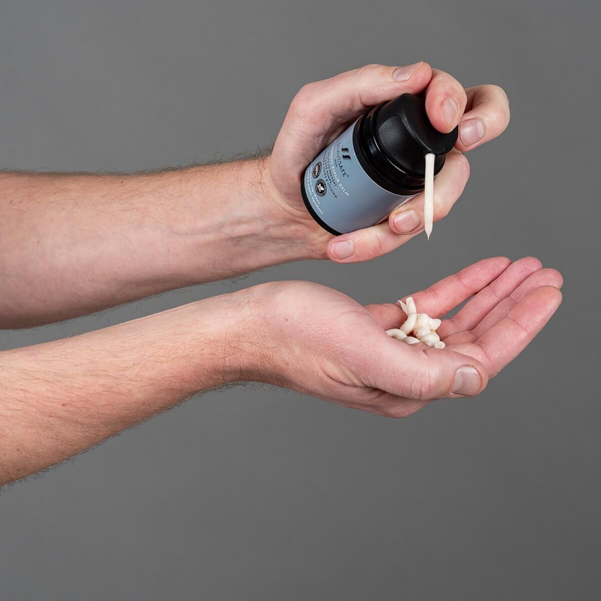 ShaveSafe