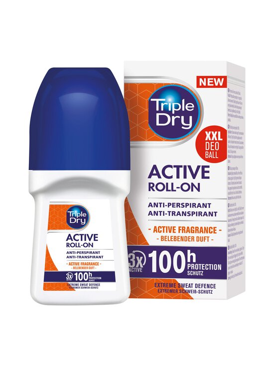 Triple Dry