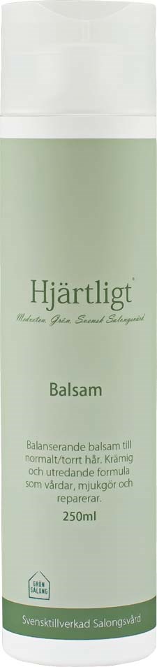 Hjärtligt