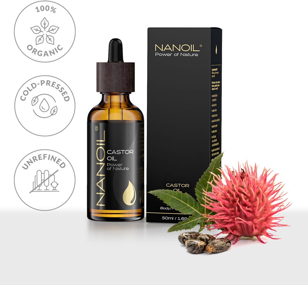 Nanoil