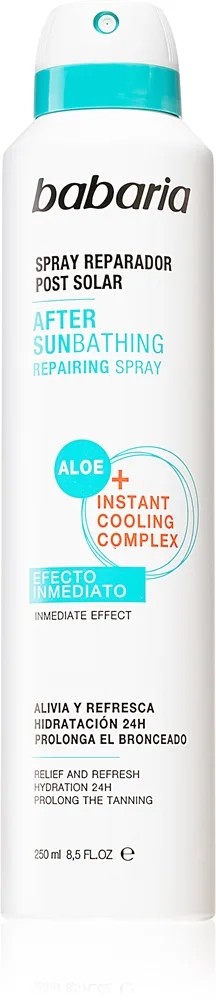 Babaria - After Sun Repairing Spray 250 ml