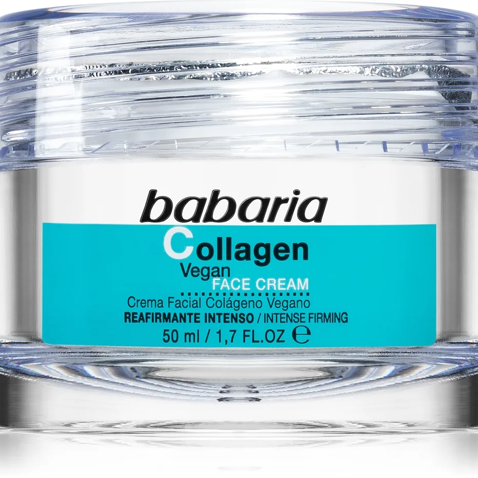 Babaria Collagen Anti-rynke creme Med kollagen 50 ml
