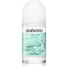 Babaria Deodorant Aloe Roll-on antiperspirant 50 ml