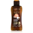 Babaria Glow Effect Monoi Tahiti Lystergivande olja För att bli brun 100 ml