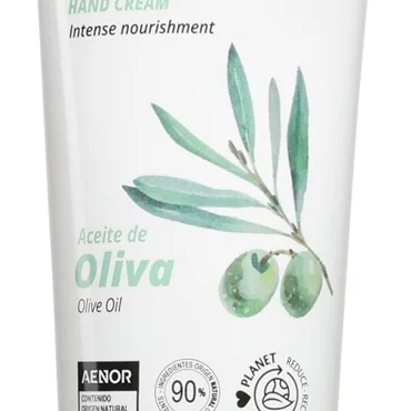 Babaria Olive Handkräm Med olivolja 75 ml