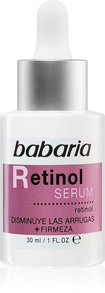 Babaria Retinol Ansiktsserum med retinol 30 ml