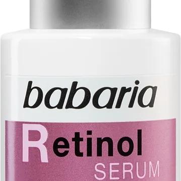 Babaria Retinol Ansigtsserum med retinol 30 ml
