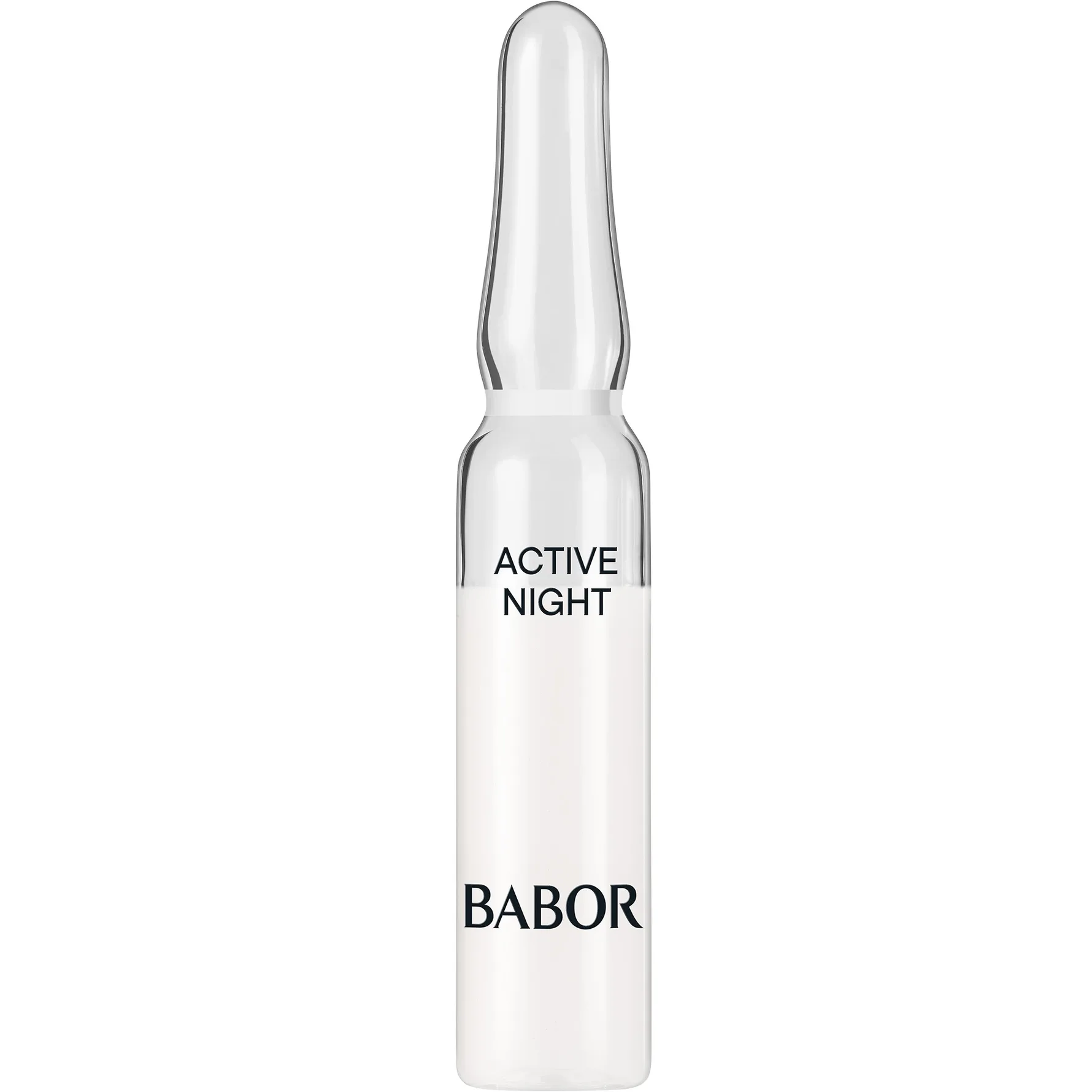 Babor Active Night Ampoule Concentrates - Nude - 14 ML
