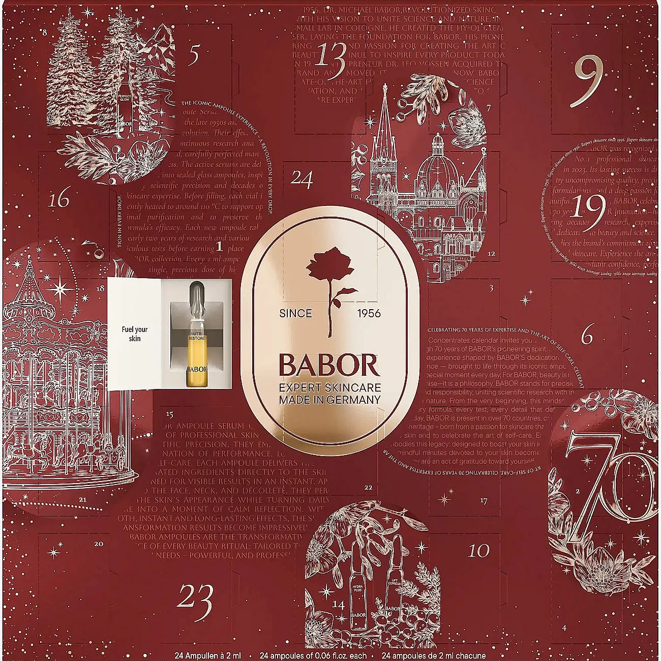 BABOR Advent Calendar