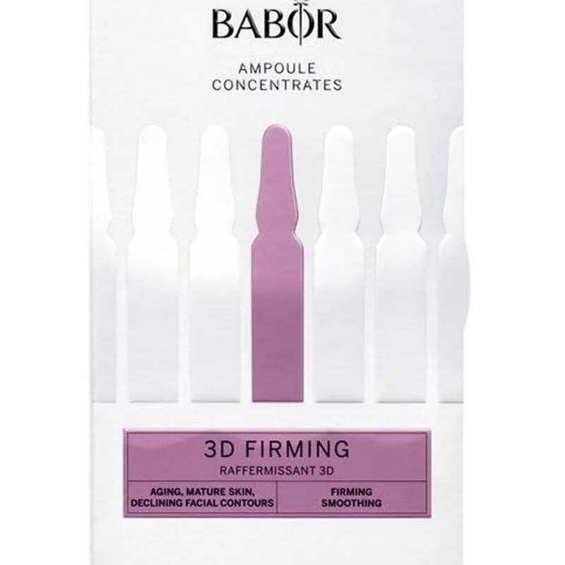 Babor Ampoule Concentrates 3D Firming 2 ml 7 stk.