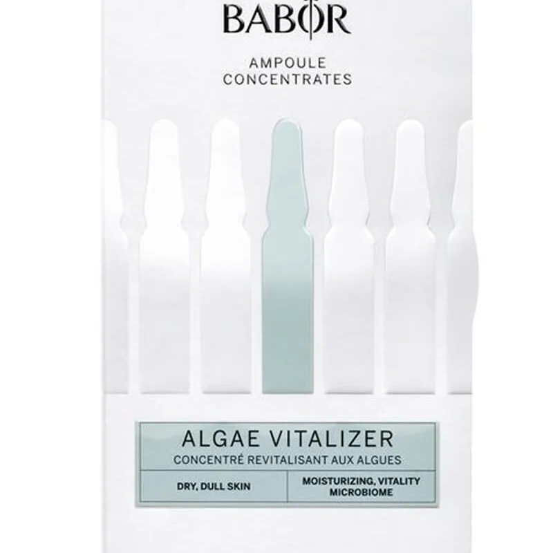 Babor Ampoule Concentrates Algae Vitalizer 2 ml 7 stk.