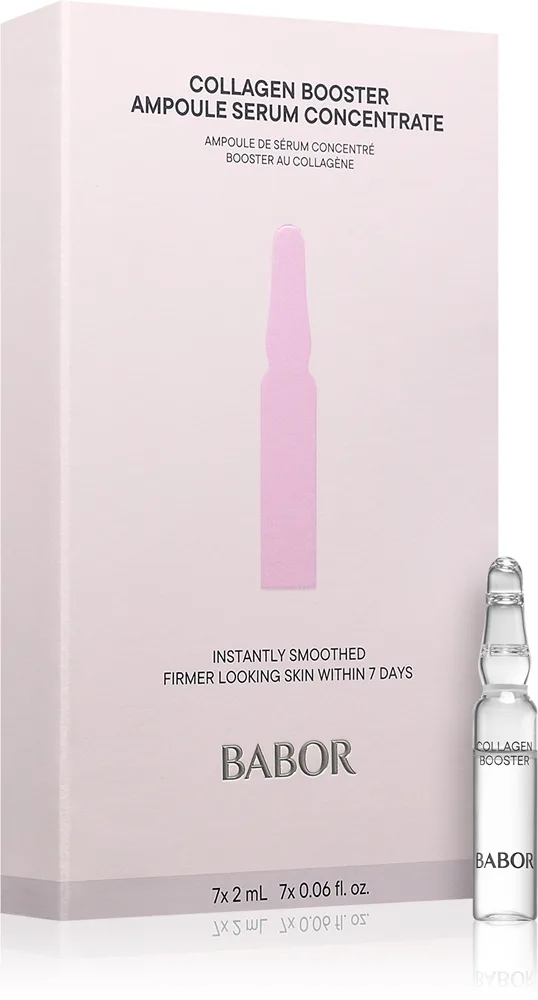 Babor Ampoule Concentrates Collagen Booster 7x2ml