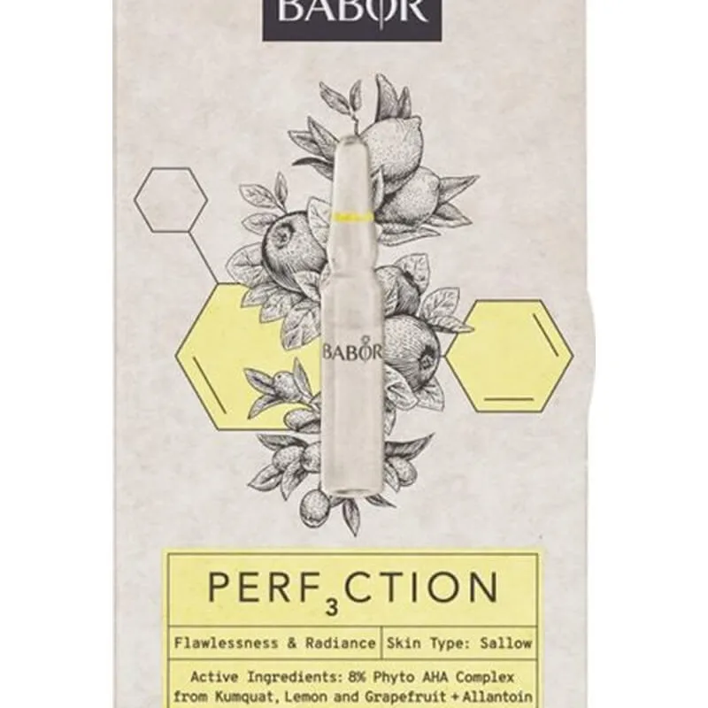 Babor Ampoule Concentrates Perfection 2 ml 7 stk.