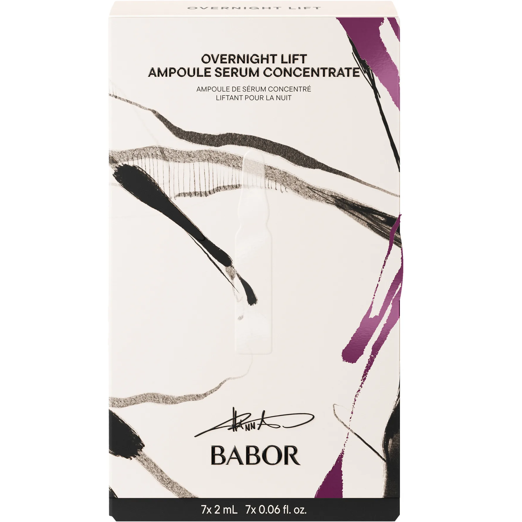 Babor Overnight Lift - Nude - 14 ML