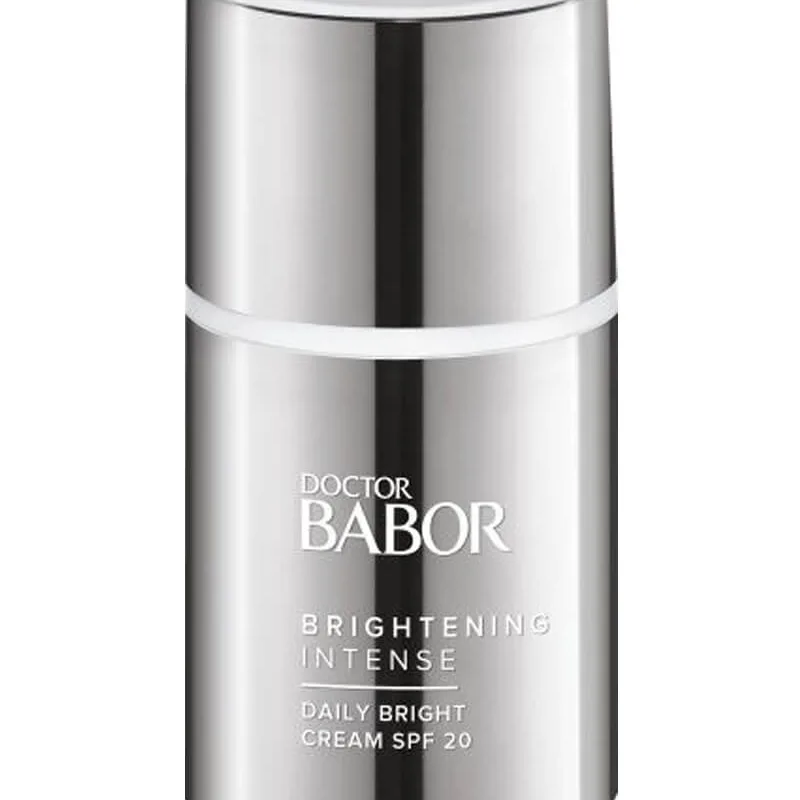 Babor Brightening Intense Daily Bright Cream SPF 20 (U) 50 ml