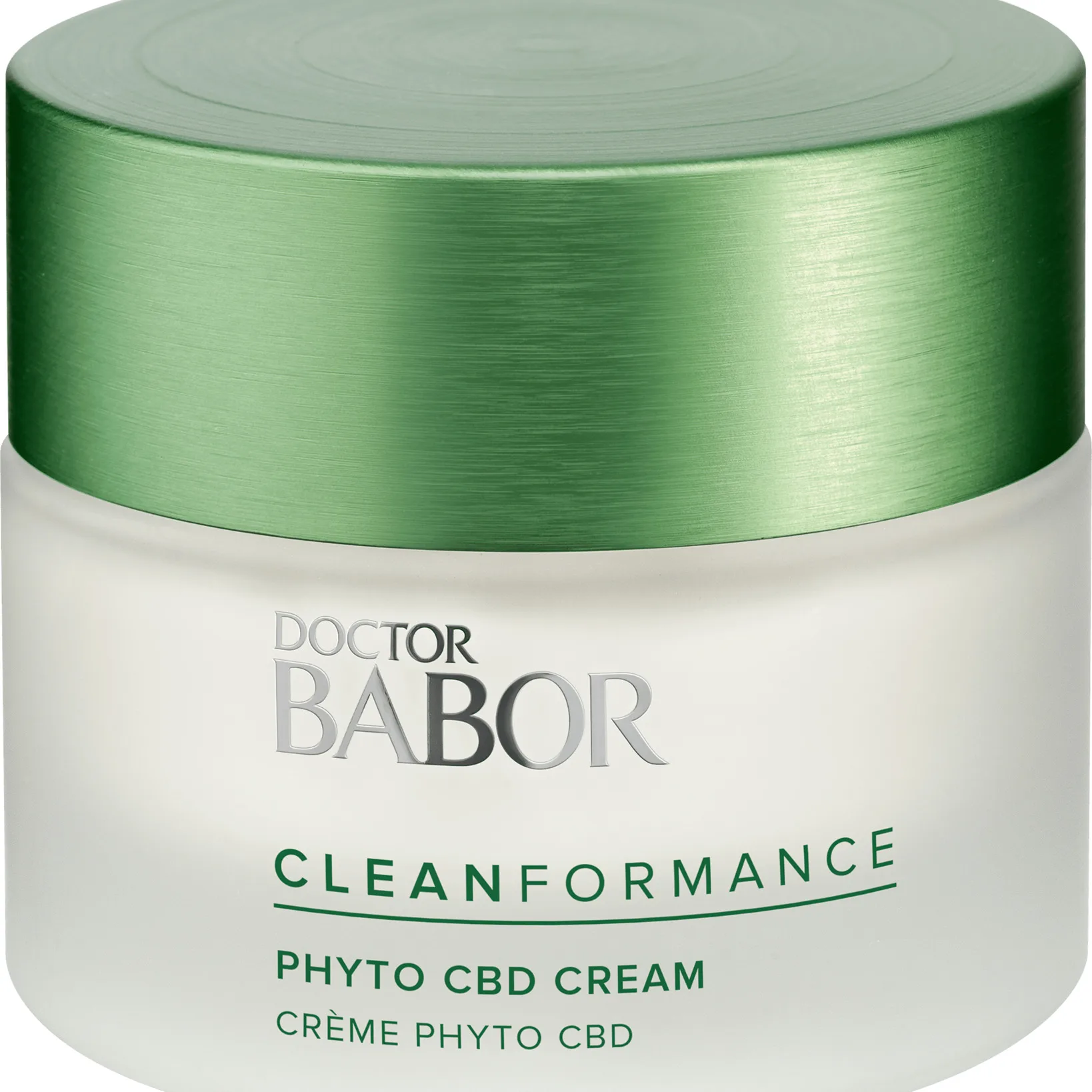 Babor Cleanformance Phyto Cbd 24H Cream - Nude - 50 ml