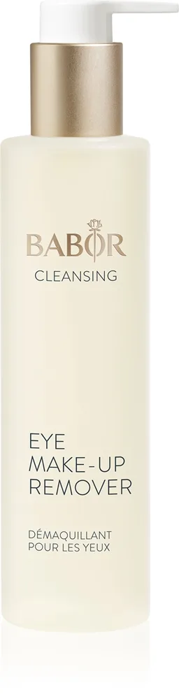 BABOR Cleansing Eye Make-up Remover Bi-fasig ögonsminksborttagare 100 ml